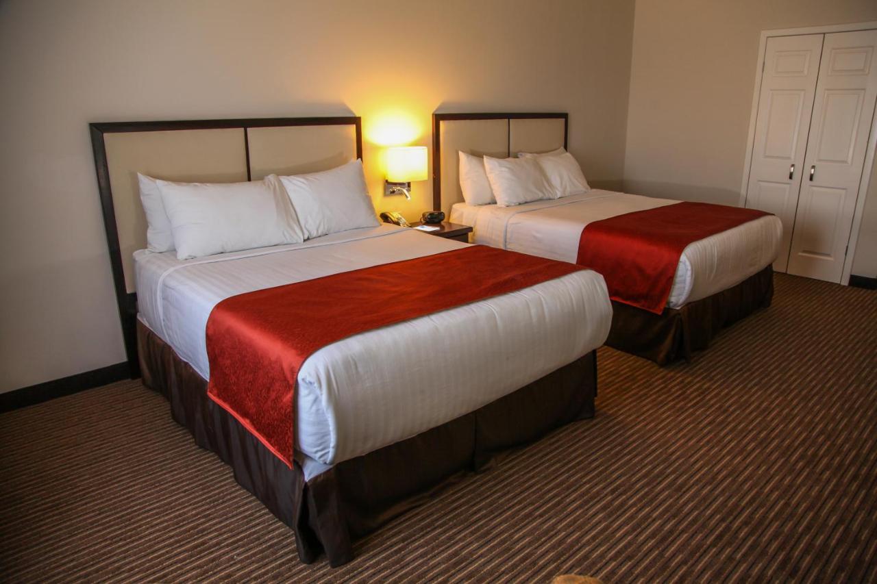 Best Western Plus La Mina Parral Dış mekan fotoğraf