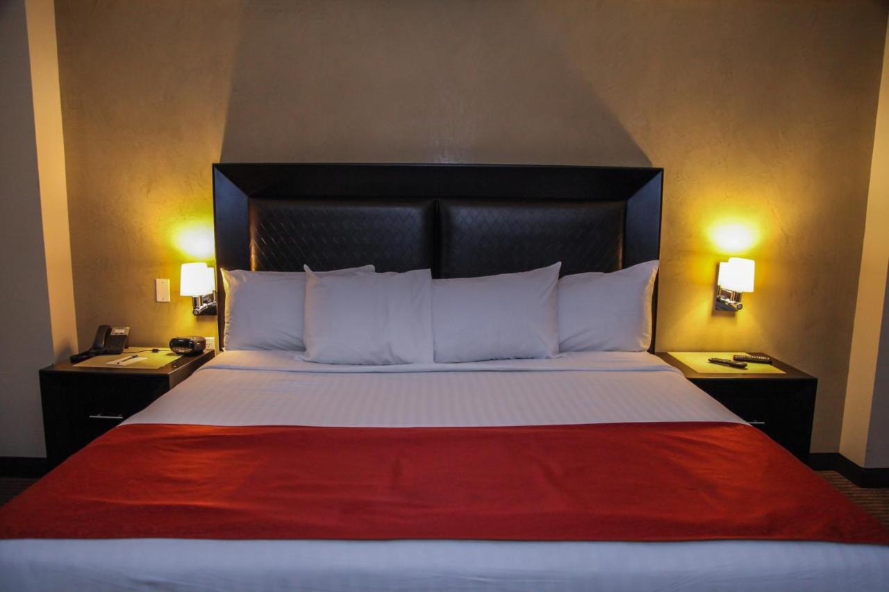 Best Western Plus La Mina Parral Dış mekan fotoğraf