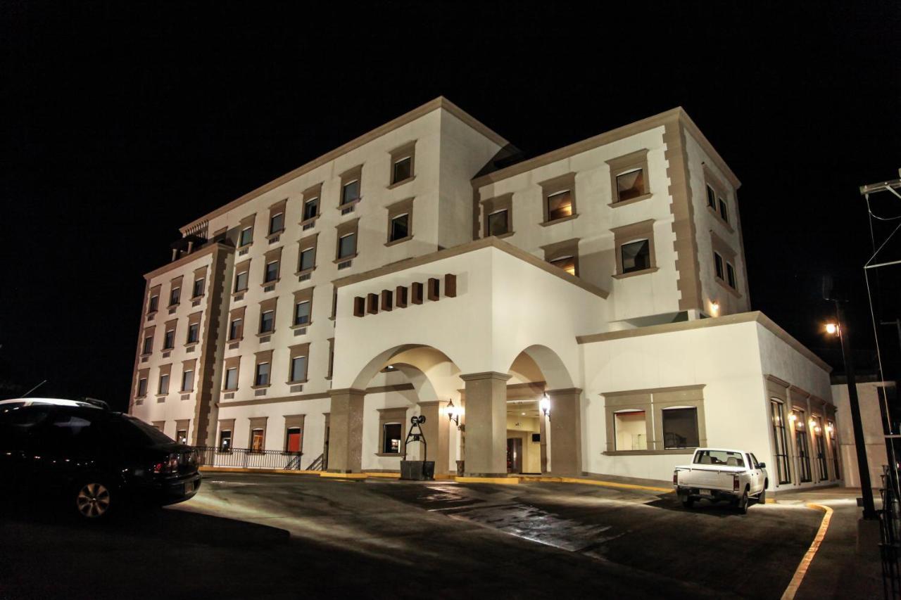 Best Western Plus La Mina Parral Dış mekan fotoğraf