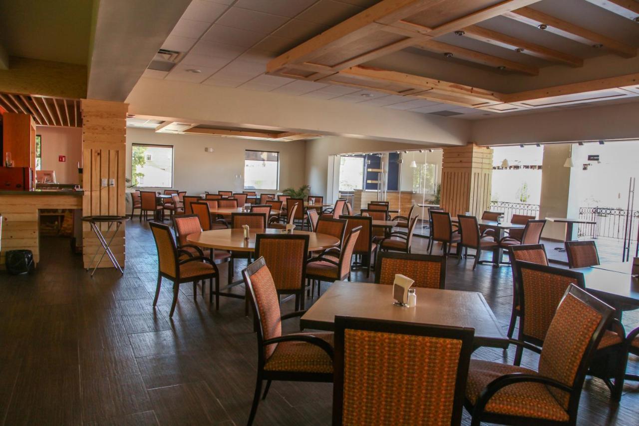Best Western Plus La Mina Parral Dış mekan fotoğraf
