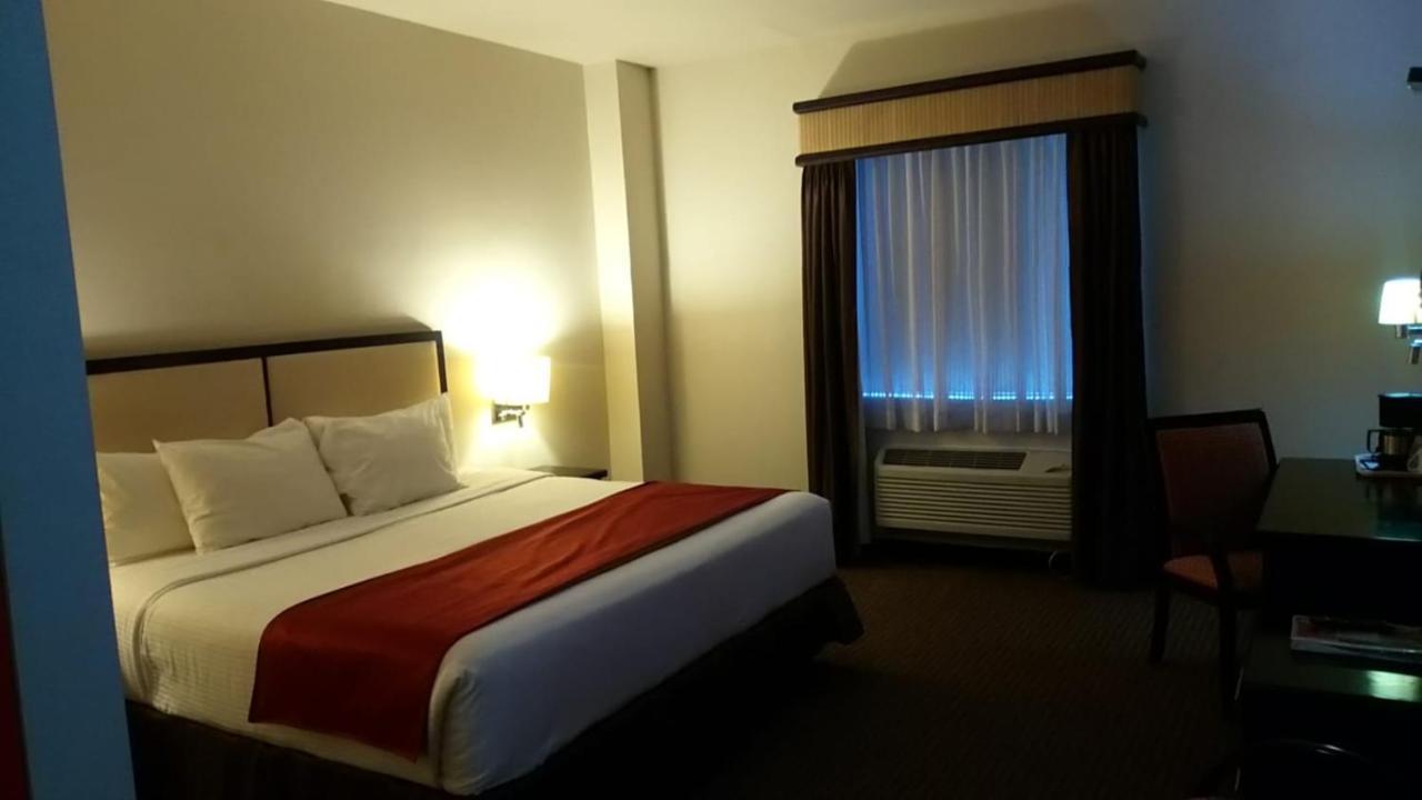 Best Western Plus La Mina Parral Dış mekan fotoğraf
