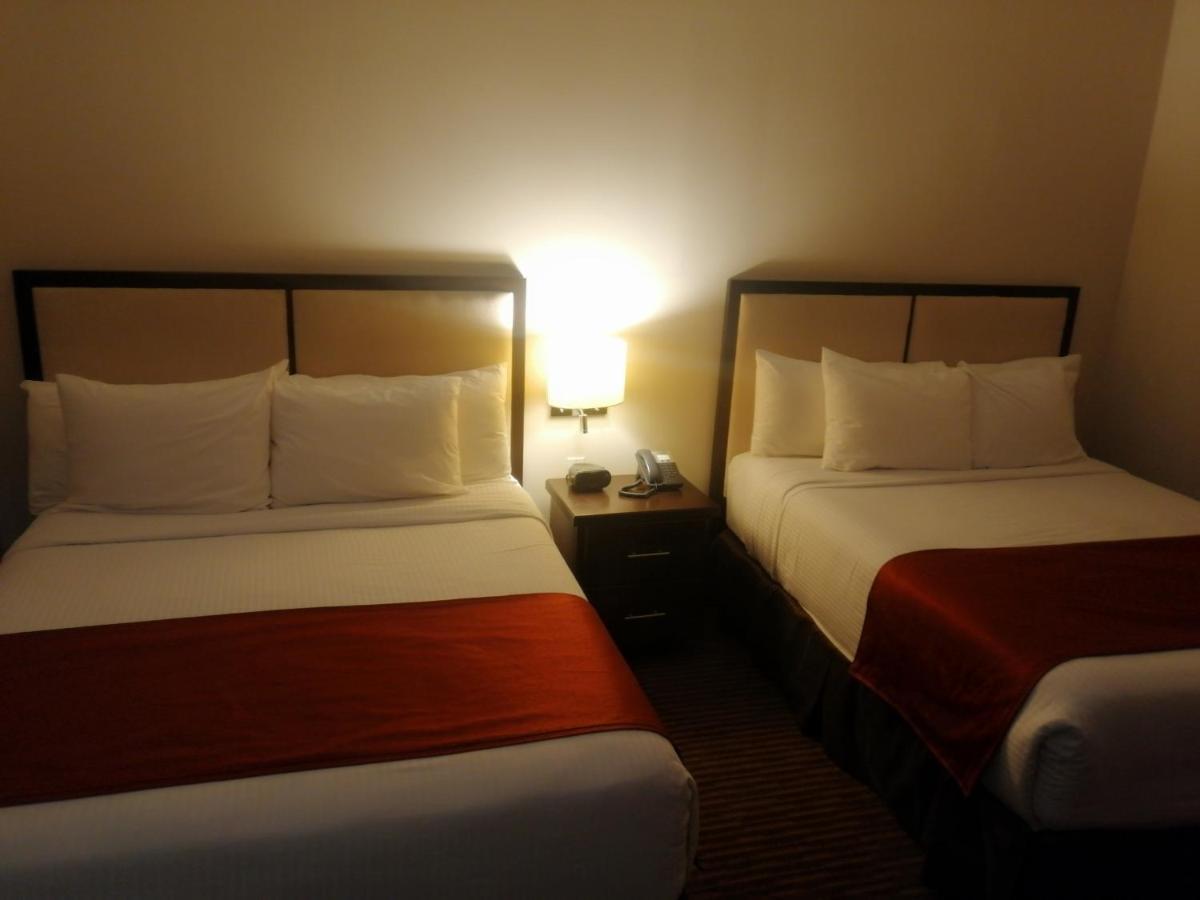 Best Western Plus La Mina Parral Dış mekan fotoğraf