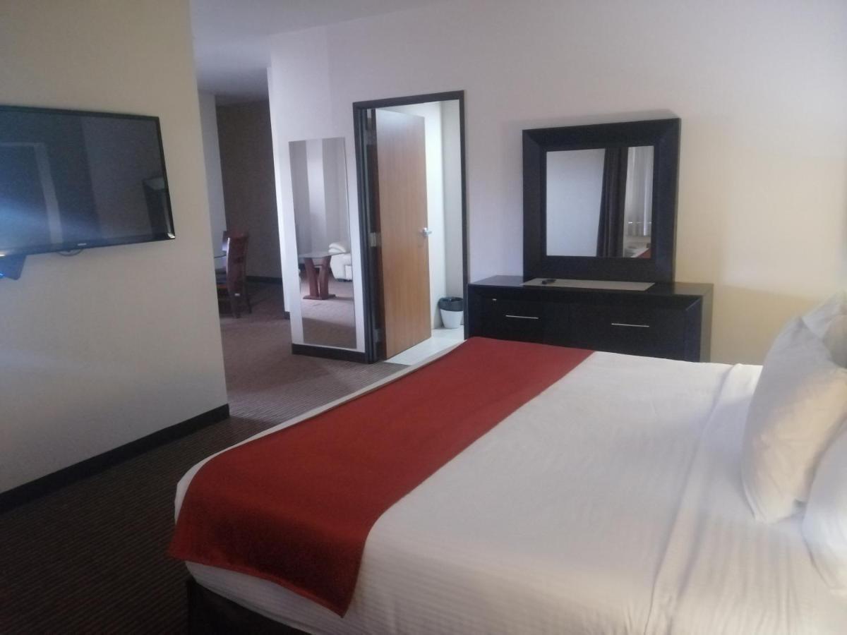 Best Western Plus La Mina Parral Dış mekan fotoğraf