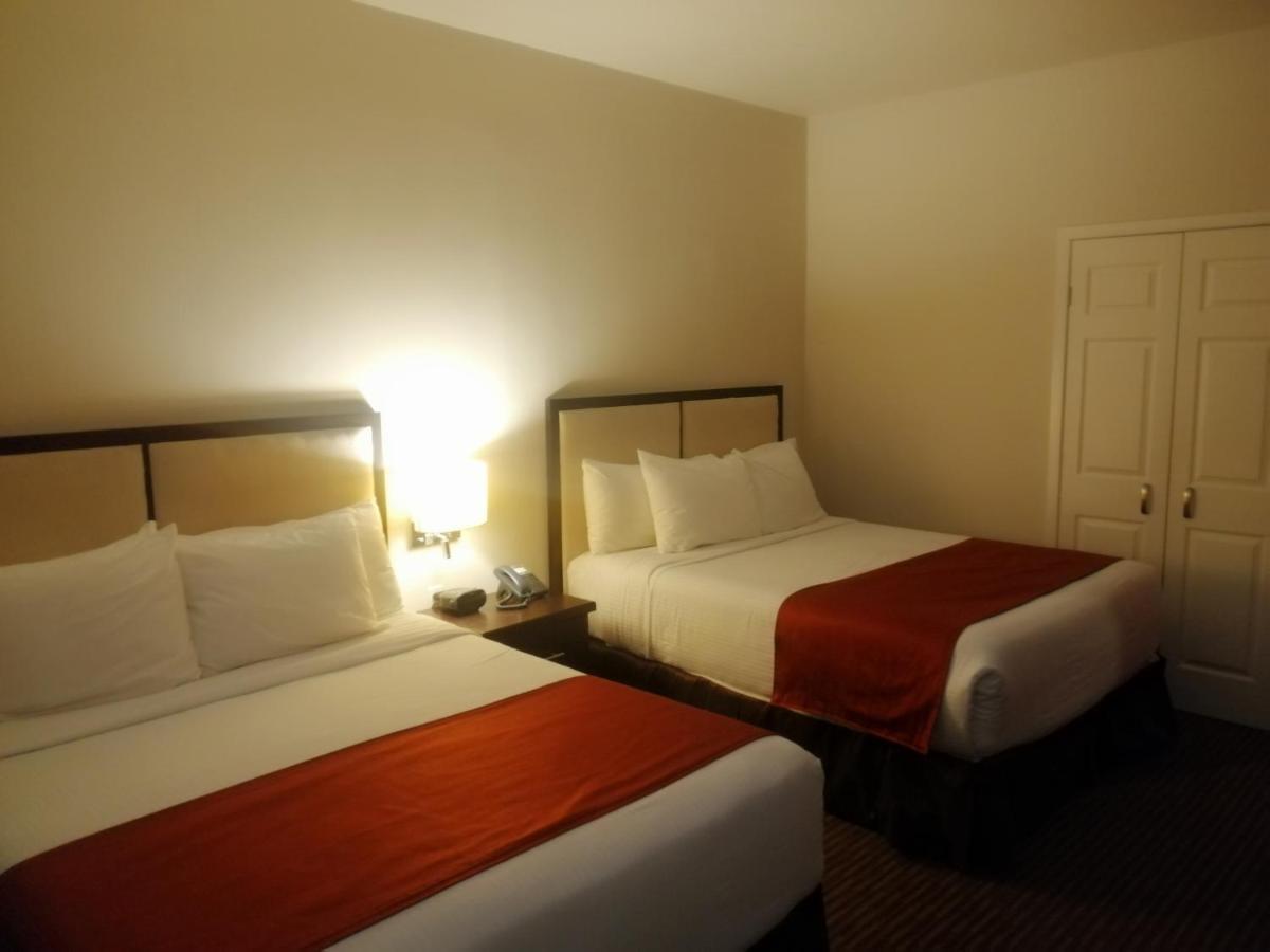 Best Western Plus La Mina Parral Dış mekan fotoğraf