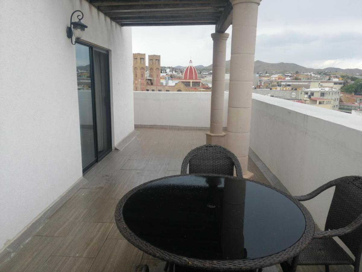 Best Western Plus La Mina Parral Dış mekan fotoğraf