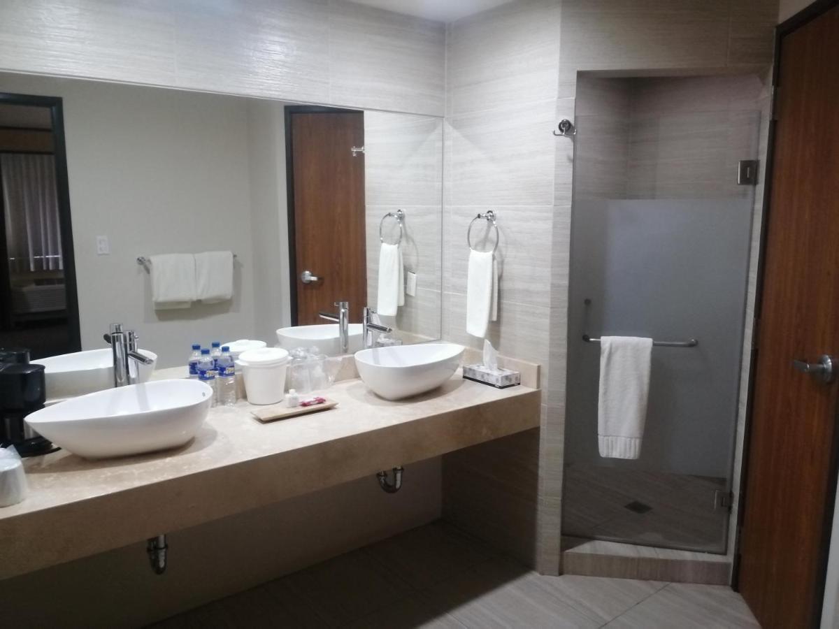 Best Western Plus La Mina Parral Dış mekan fotoğraf