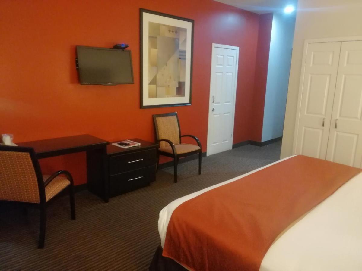 Best Western Plus La Mina Parral Dış mekan fotoğraf